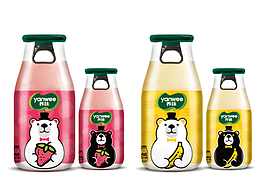 養(yǎng)味 X 東西設(shè)計(jì) | 奶乎乎的小焙爾來(lái)啦，直接被萌化了