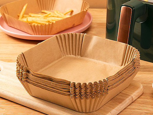 天璟工作室专业拍摄-空气炸锅纸