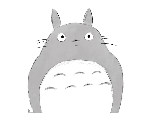 龍貓（個(gè)人主頁(yè)-ZNjEyMDE0MzY=） - 創(chuàng)作習(xí)作 - 站酷設(shè)計(jì)師Angelina7788原創(chuàng)素材 - 站酷ZCOOL