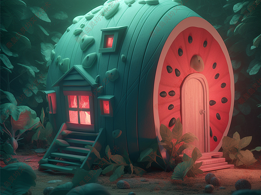 住进西瓜移动民宿：夏日新玩法的极致体验