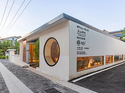 吾疆•新作|千年古村落旧宅重建，建设美好乡村