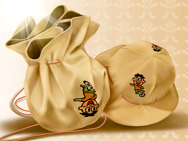 旺旺——多功能🎩