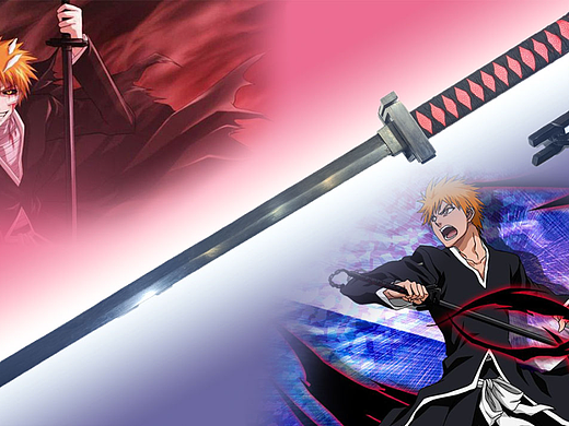 【3dmax建模】零基础制作境·界天锁斩月太刀武器建模