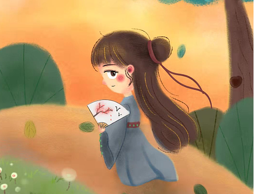 #wow+一起去散步