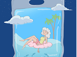 動態(tài)小劇場｜悶熱天氣的續(xù)命良藥