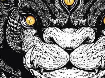 2023.12.22毣柞山海-西山经-图标-兽首