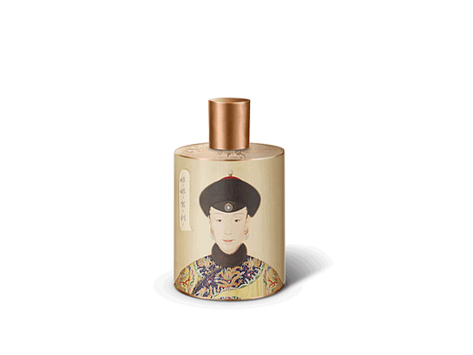 紫禁城设计大赛包装 ｜ 朕也是醉了