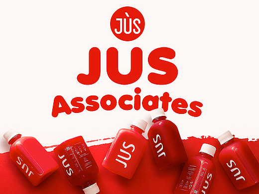 JUS果汁 | 饮品详情页 | 电商设计
