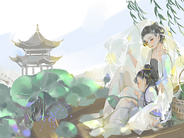 插画
