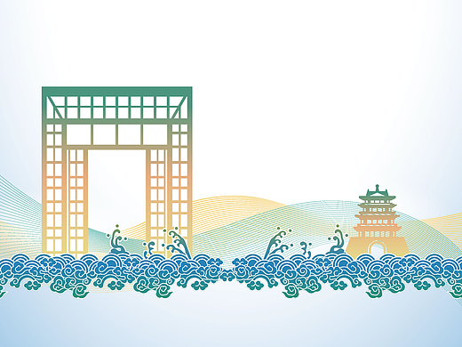 《阅读城市-威海对话》画册