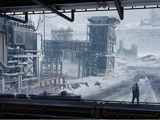 寻（个人主页-ZNjI5MjQ3OTY=） - 概念设定 - 站酷设计师blutjune原创素材 - 站酷ZCOOL