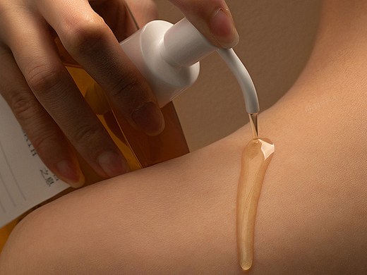 网易严选|sense系列沐浴油|不问