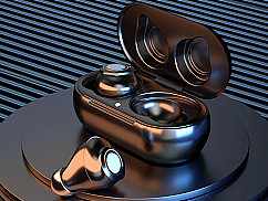 藍(lán)牙耳機(jī)詳情頁(yè)