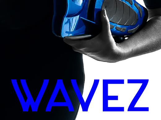 WAVEZ品牌设计