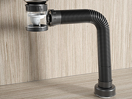 透明下水管下水器詳情/詳情頁設(shè)計(jì)