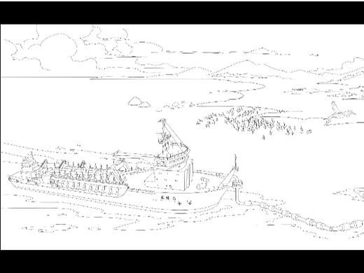 少儿科普图书插画测试