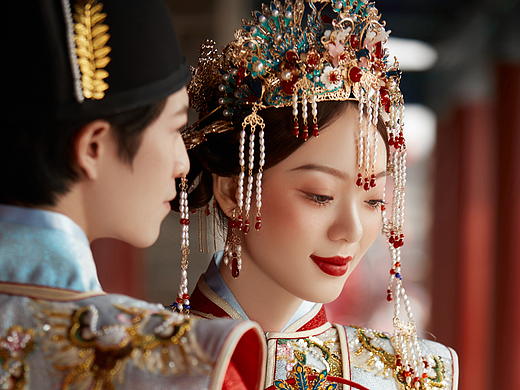 国风系列 I 大唐嫁仪