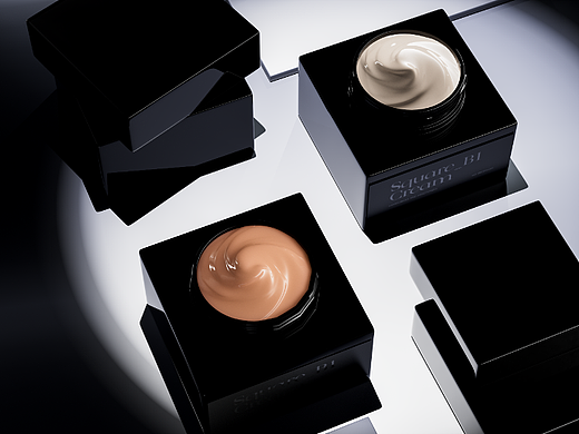 近期渲染&包装设计