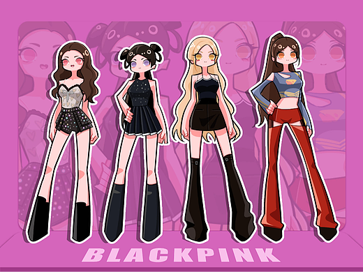 BLACKPINK
