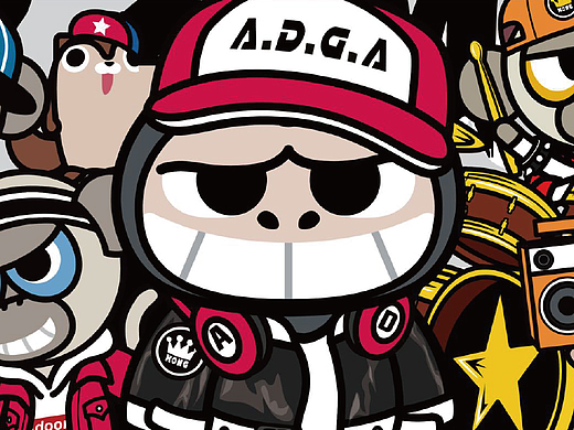 ADOONGA潮童新纪元：共创国际青少年潮牌巅峰