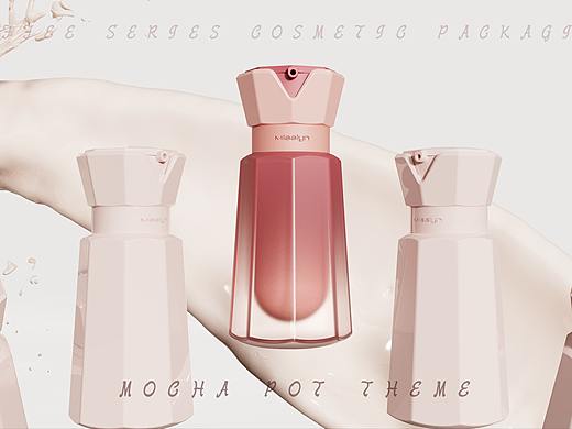 Coffee-series Comestics — MOKA MOKA
