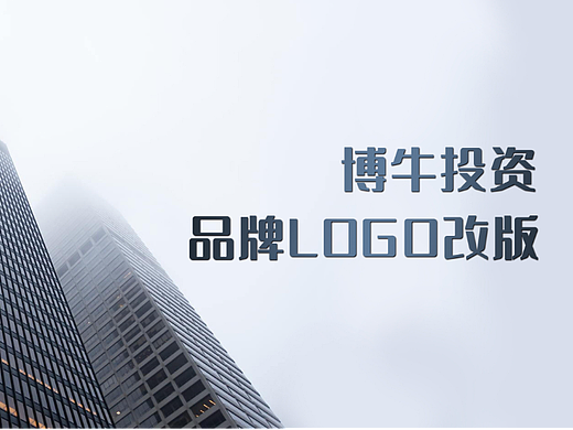 博牛投资LOGO改版