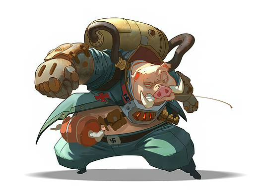 角色（個(gè)人主頁(yè)-ZNjU0MDUwMjg=） - 創(chuàng)作習(xí)作 - 站酷設(shè)計(jì)師qmdm123123原創(chuàng)素材 - 站酷ZCOOL