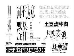 排版