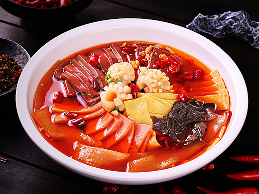 水煮肉