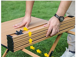 戶外露營(yíng)蛋卷桌詳情頁(yè)