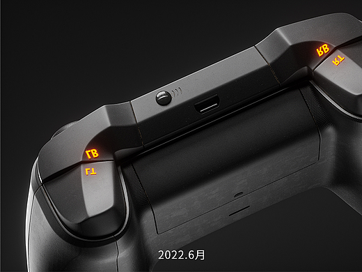 暗环境细腻产品渲染