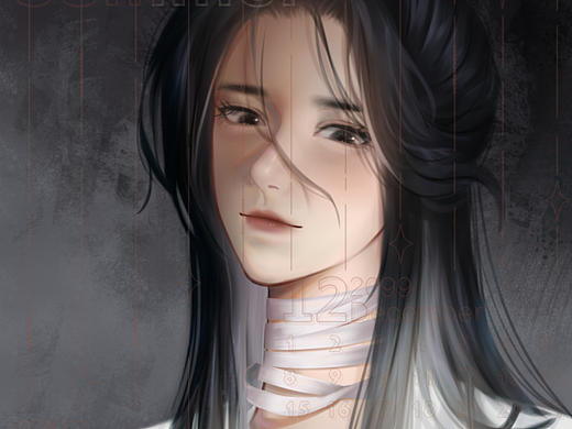 涂谢怜同人 天官赐福