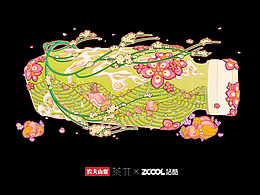 插画类