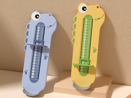 量脚器详情渲染