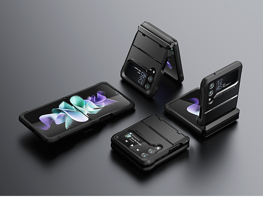 Caseborne Samsung Galaxy Z Flip4（个人主页-ZNjYwNzEzMjQ=） - 电子产品 - 站酷设计师aR强原创素材 - 站酷ZCOOL