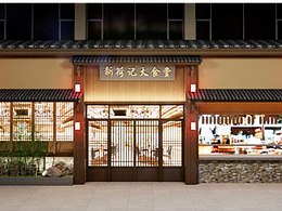 门头