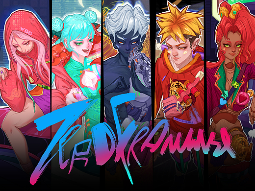 【零】✖王顶顶 | ZERO FRANCHISE第一弹