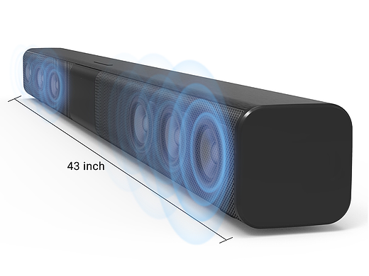 亚马逊_遥控电视音箱/remote control tv sound bar