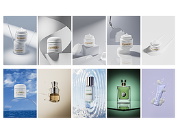 【十一月份】美妝渲染