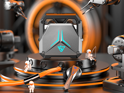 蓝牙耳机详情页（个人主页-ZNjcwMzM5NDg=） - 产品 - 站酷设计师从123原创素材 - 站酷ZCOOL