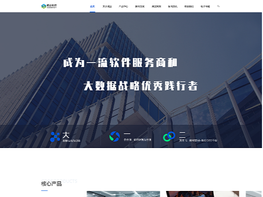 企业官网