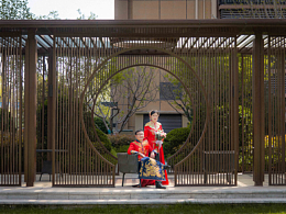 疫情后拍的第一场婚礼留念 2022.4.16