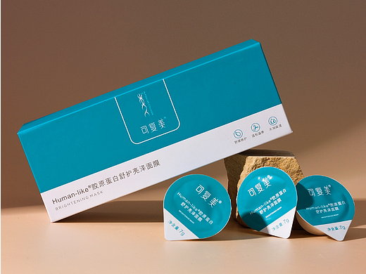 一些美妆产品拍摄