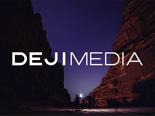 DEJIMEDIA | 品牌形象设计
