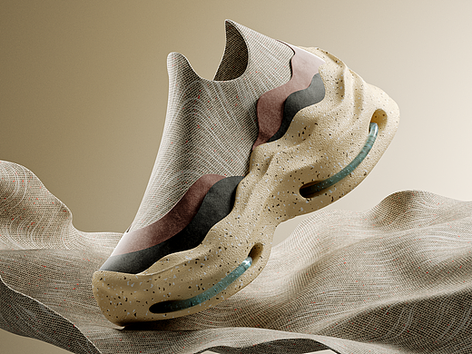 【新坑】材质探索-“MATERIAL EXPLORATION”
