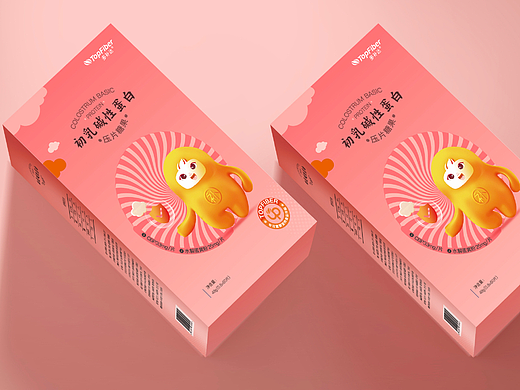 包装设计（保健食品）