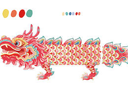 插画