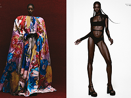 时尚摄影｜野蛮生长