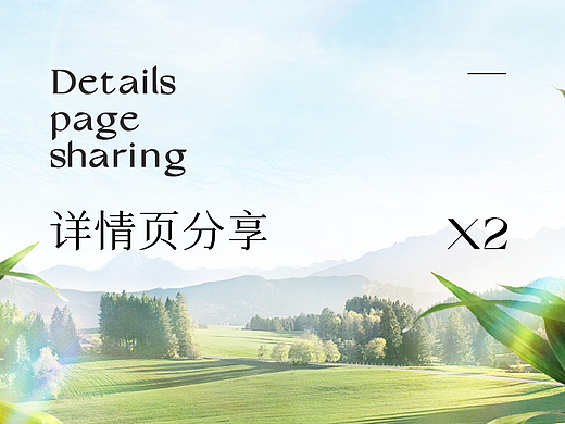 2个详情页分享