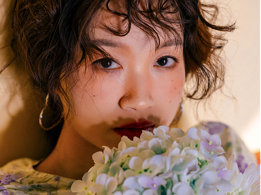 一件碎花裙（個人主頁-ZNjQxMzgzODg=） - 人像攝影 - 站酷設計師FM白蘇原創(chuàng)素材 - 站酷ZCOOL